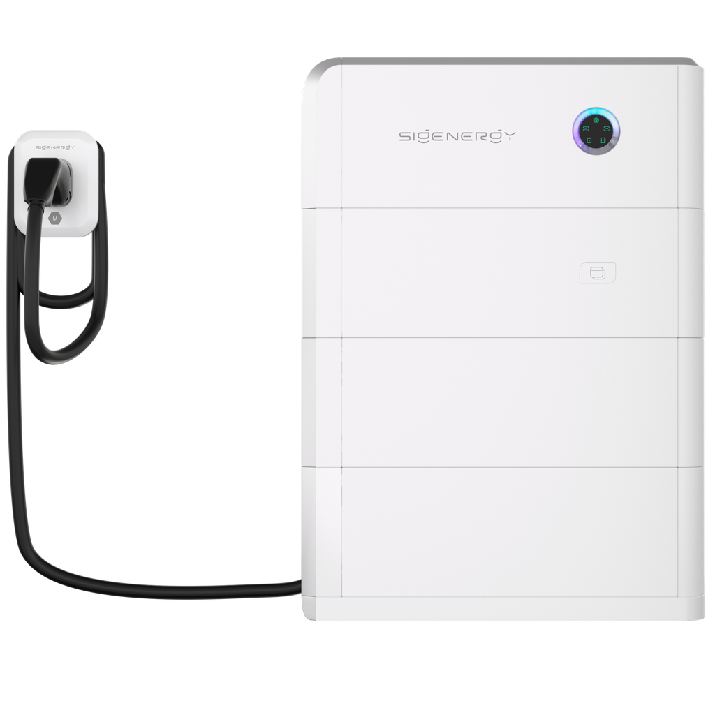 SigenStor Cargador EVDC 12 10S2 (12,5 kW) Cable CCS2