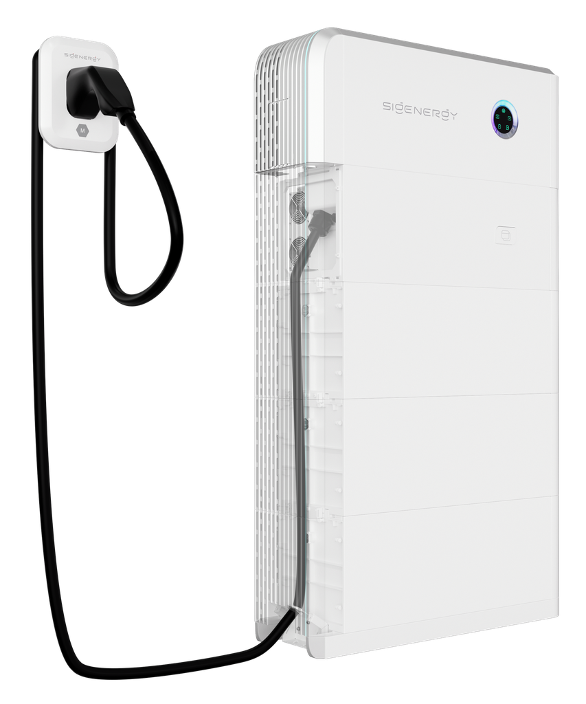 SigenStor Cargador EVDC 12 10S2 (12,5 kW) Cable CCS2