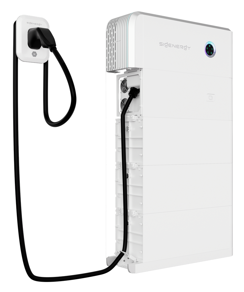 SigenStor Cargador EVDC 12 10S2 (12,5 kW) Cable CCS2