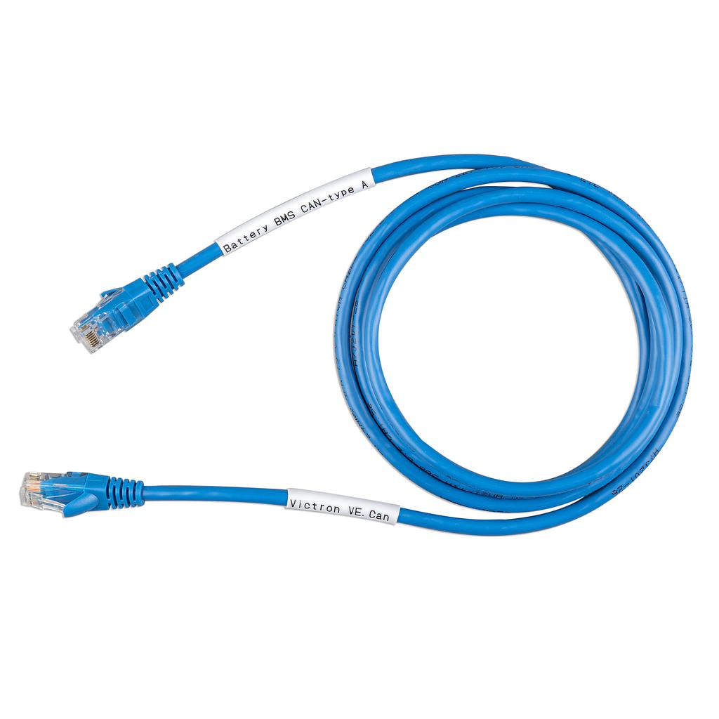 VE.Can to CAN-bus BMS type B Cable 1.8m