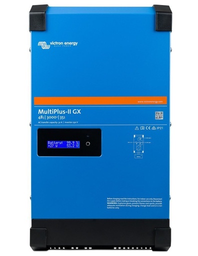 [P&P0101] Multiplus-II 48/3000/35-32 230V (3kWn)