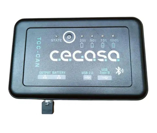 [P&P1493] TCC-CAN Ultra 175