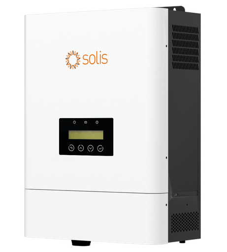 [P&P4006] Solis S6-EO1P-5-K-L Isolated (5kWn)