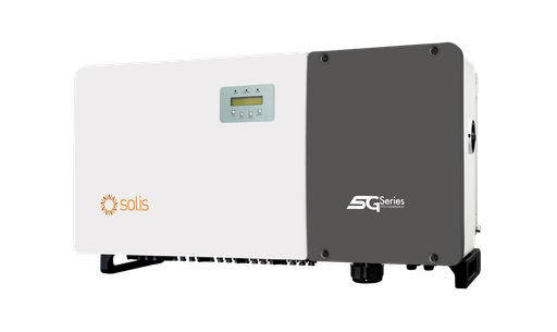 [P&P2213] Solis-110K-5G 3Ph Inverter (110kWn - 10MPPT)