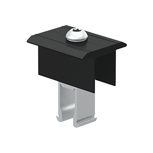 [P&P3795] FR One Mid Clamp Black