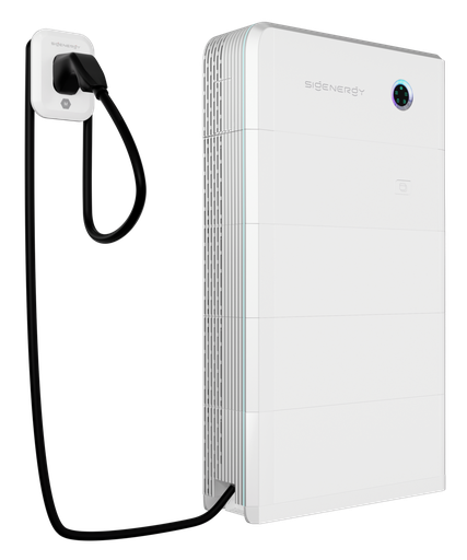 [P&P3899] SigenStor Borne de Recharge Véhicule Électrique EVDC 12 10S2 (12,5 kW)