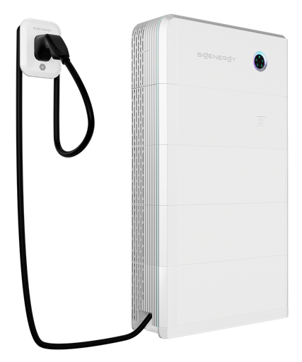 [P&P3900] SigenStor Chargeur Véhicule Électrique EVDC 25 10S2 (25 kW)