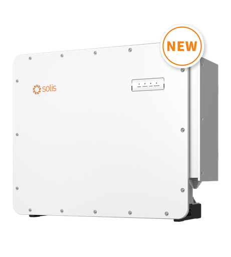 [P&P4037] Invertor Solis S6-GC125K