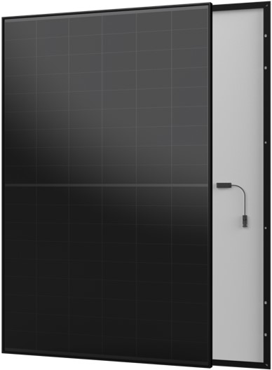 [P&P4349] Aiko 495W 2S Full black G2 MAH60Db