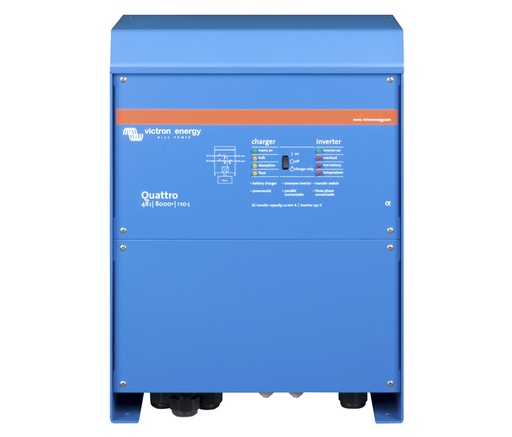 [P&P0127] Quattro 48/8000/110-100/100 (8kWn)